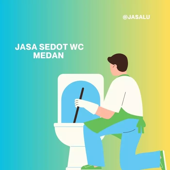 Jasa Sedot WC Medan