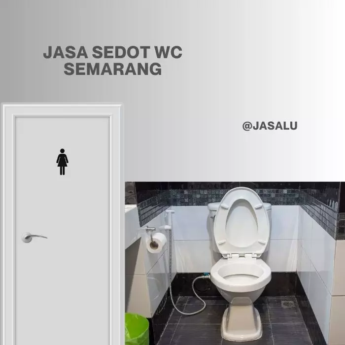 Jasa Sedot WC Semarang