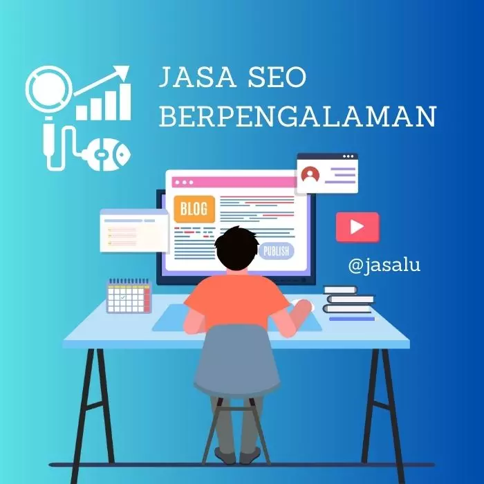 Jasa Seo Berpengalaman