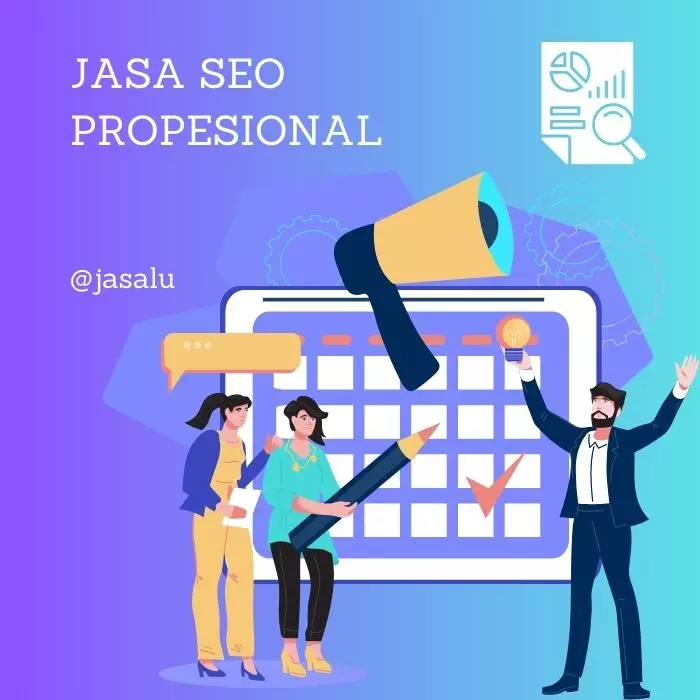 Jasa Seo Profesional