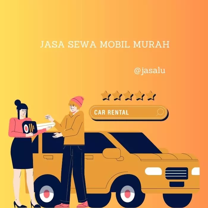 Jasa Sewa Mobil Murah Di Banten 