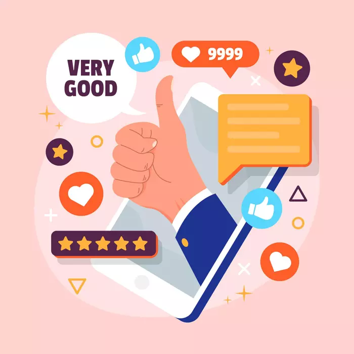 Jasa Tambah Rating dan Review di Shopee