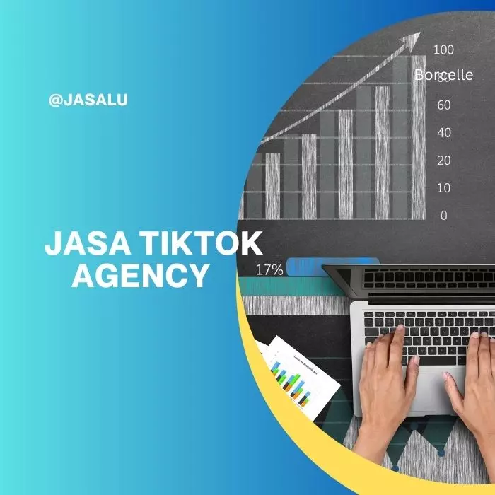 Jasa Tiktok Agency