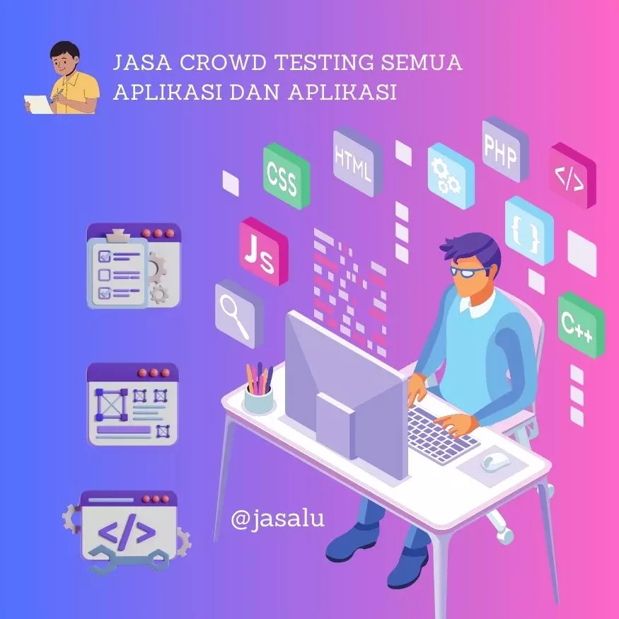 Jasa Web Design Murah Profesional